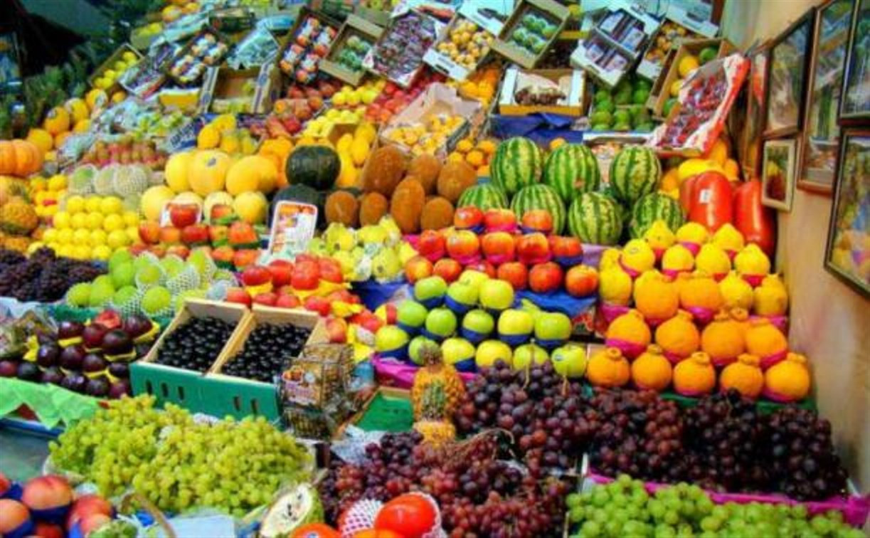 Россельхознадзор решил запретить ввоз фруктов из стран Евросоюза