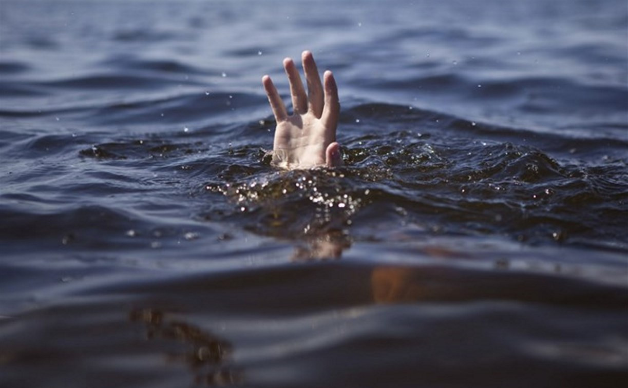 На выходных в Тульской области утонули двое мужчин
