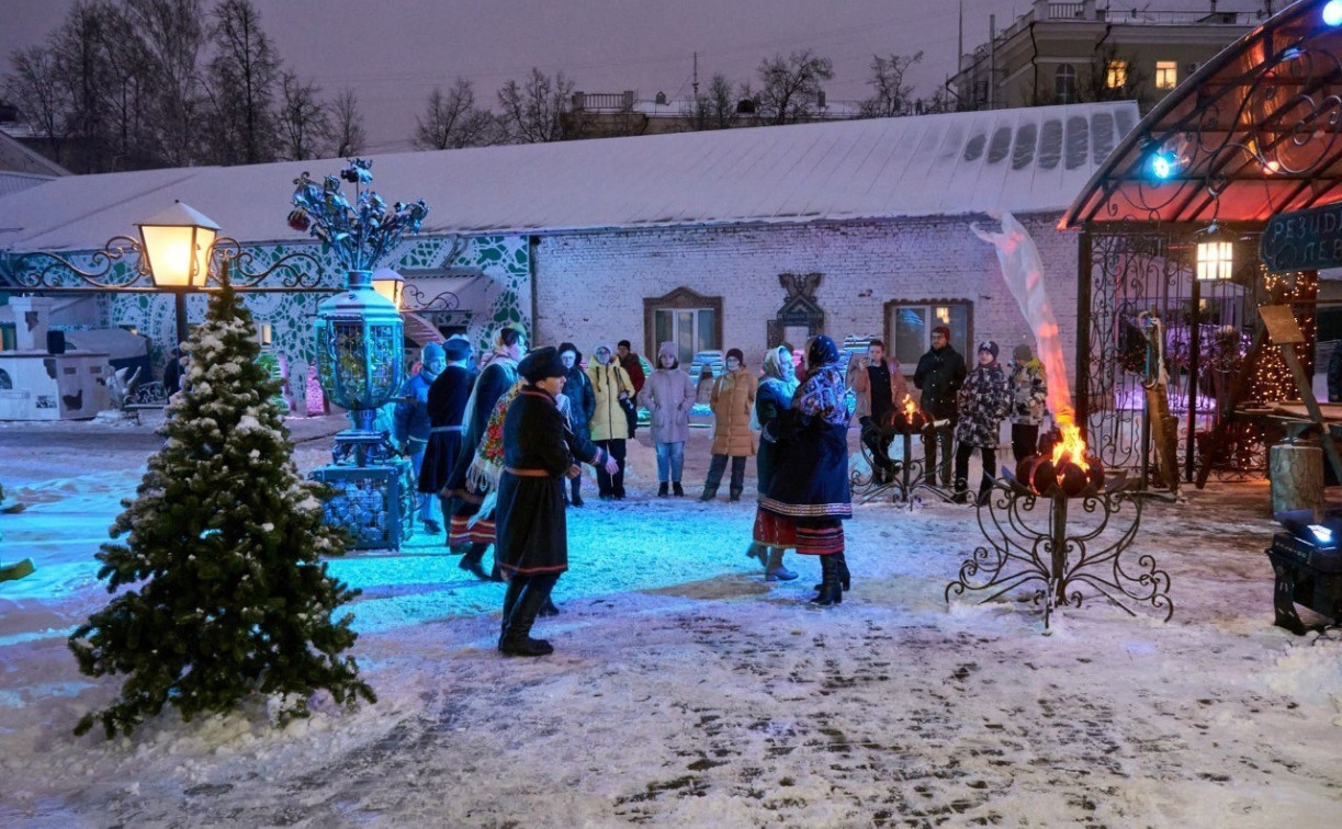 В Туле пройдет праздник «Добродеев сундук: мастерская ремесел»