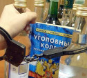 Житель Суворова украл из магазина бутылку водки