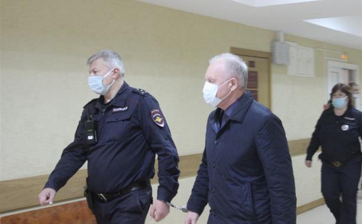 Обвиняемого в крупном мошенничестве экс-депутата Александра Ермакова исключат из «Единой России» 