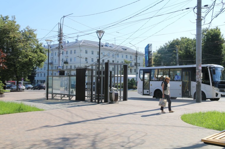 К октябрю в Туле на 30 остановках появится бесплатный Wi-Fi 