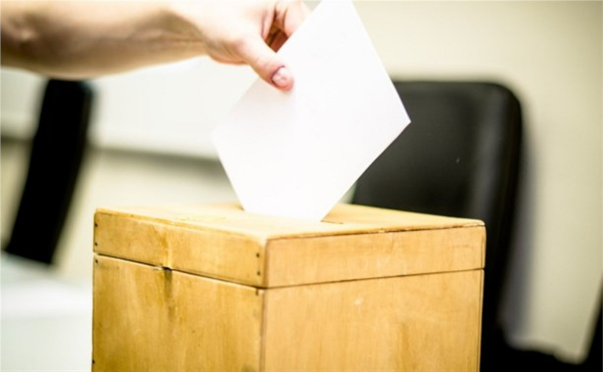 В Тульской области началось досрочное голосование
