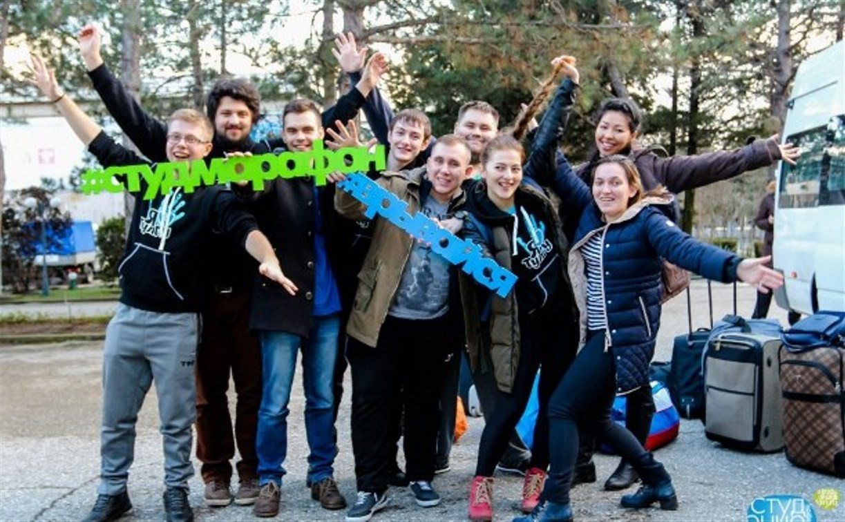 Команда ТулГУ получила приз зрительских симпатий на «Всероссийском студенческом марафоне»
