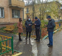 Депутаты гордумы принимают участие в приемке объектов, благоустроенных по проекту «Наш город»