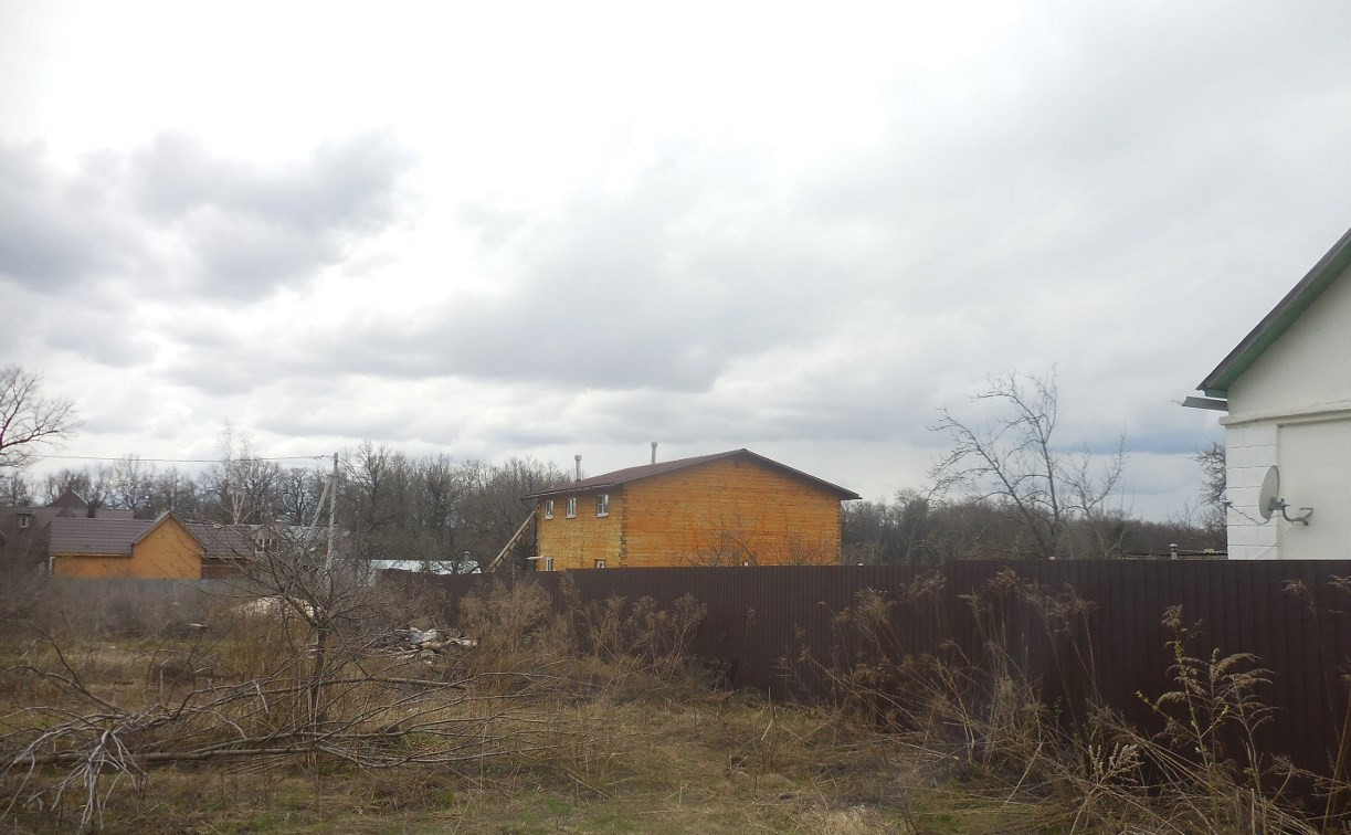 Жители посёлка 2-й Западный незаконно заняли два земельных участка 