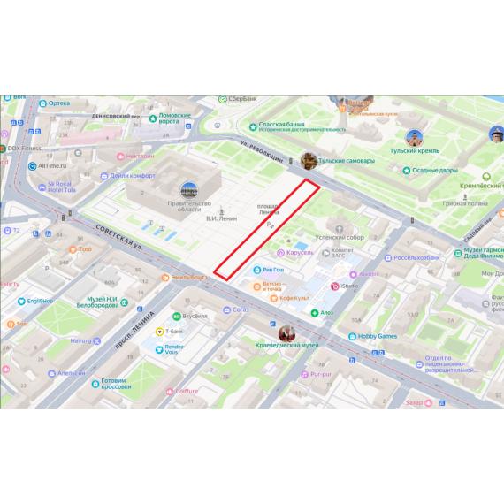 Из-за закрытия мотосезона в Туле ограничат движение транспорта