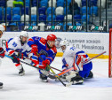 Хоккейная «Академия Михайлова» обыграла «СКА-Карелию»