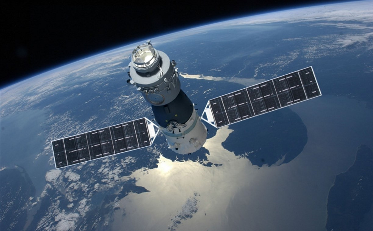В ночь с 1 на 2 апреля на Землю рухнет китайская космическая станция