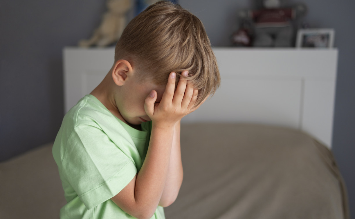 Антисанитария, беспорядок и голодные дети: в Тульской области на горе-мать могут завести уголовное дело