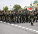 Репетиции Парада Победы в Туле перенесли на 5 и 7 мая