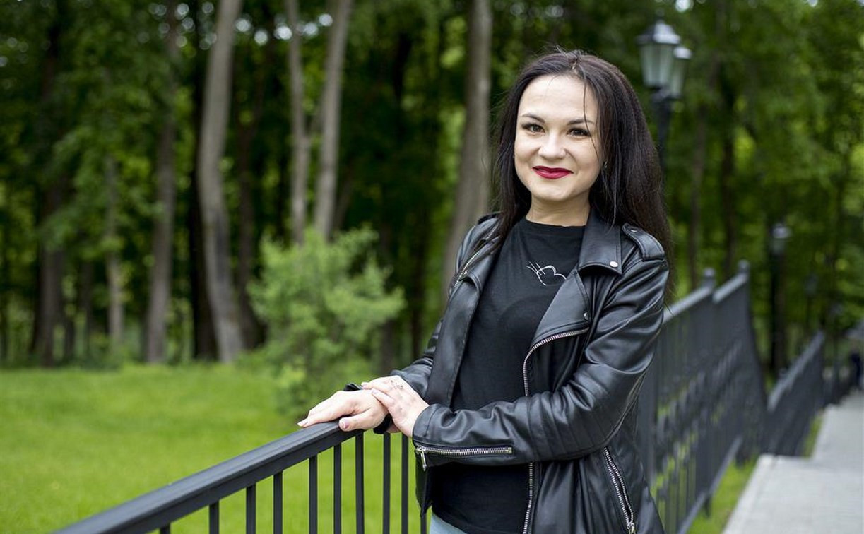 Журналист Myslo Оксана Грудинина вышла в межрегиональный этап конкурса «Созвездие мужества» 