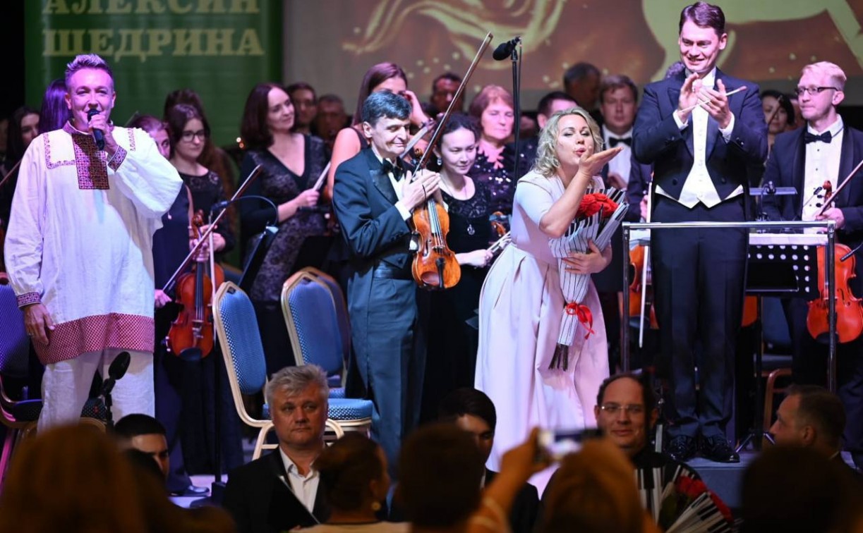 В Тульской области пройдет II музыкальный фестиваль «Алексин Щедрина»