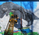 На остановке «Университет» в Туле появится граффити в честь присоединения Крыма
