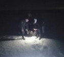 В Ефремове пожарные спасли замерзавшего в снегу мужчину со сломанной ногой