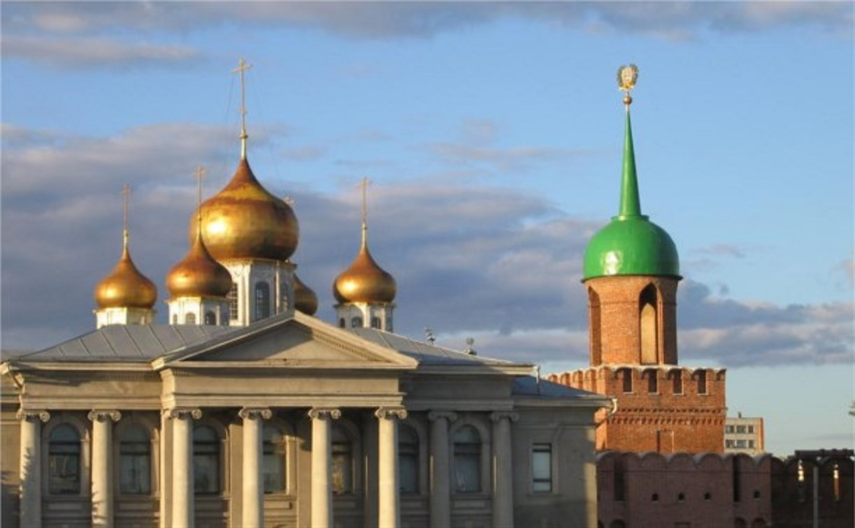 Музейный комплекс в Тульском кремле откроют в мае 2015 года