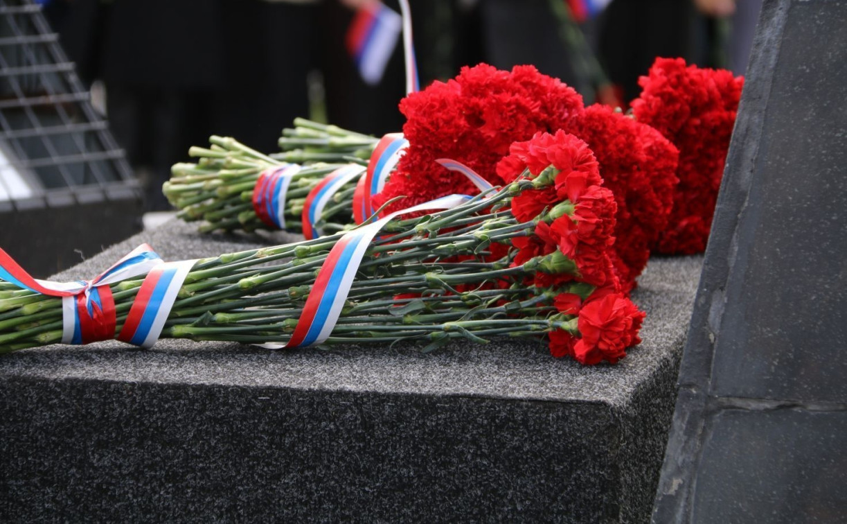 В Туле почтили память ликвидаторов аварии на Чернобыльской АЭС 