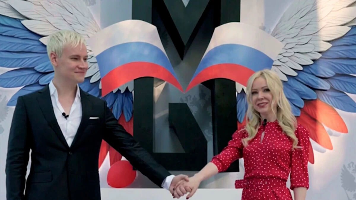 Певец SHAMAN сообщил о создании партии «Мы» в подарок Екатерине Мизулиной