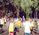 В Белоусовском парке стартовал День физкультурника