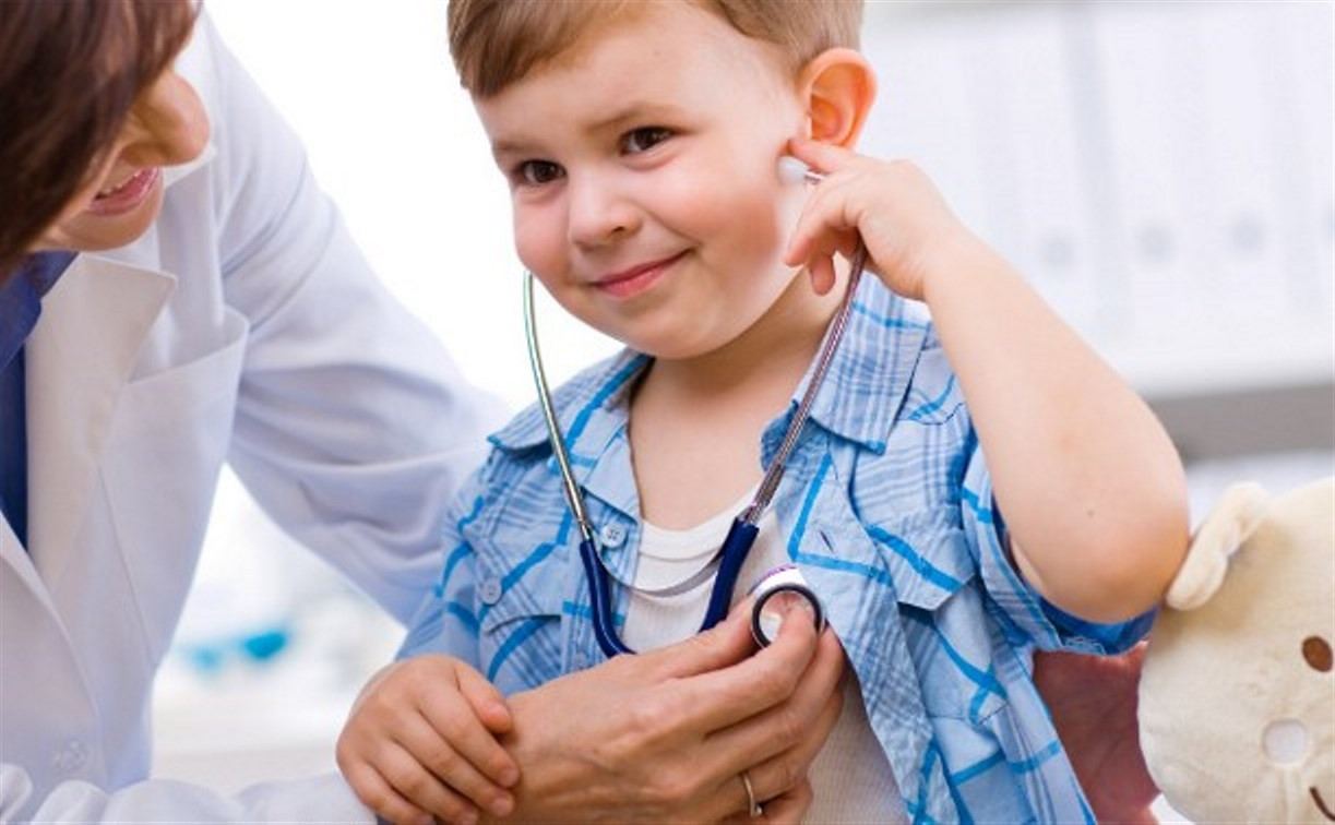 Туляки могут без записи попасть на приём к детскому эндокринологу и неврологу