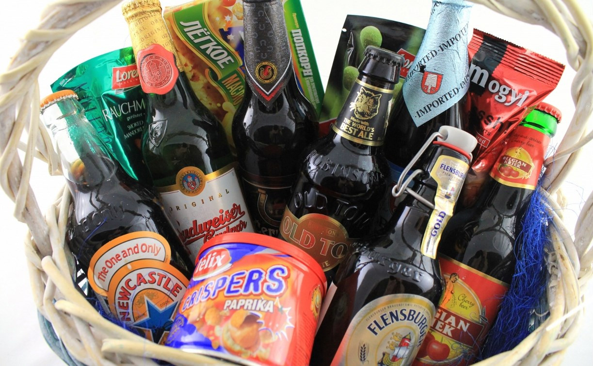 В Туле за продажу корзинок с пивом и фисташками закрыли интернет-магазин 