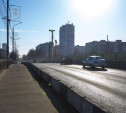25 октября на Московском путепроводе оставят для движения только одну полосу