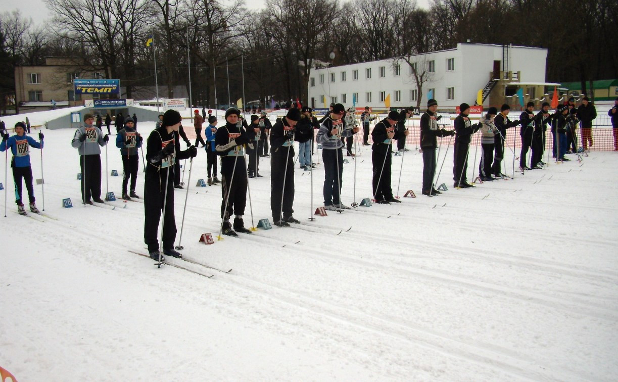В Туле состоятся городские соревнования по лыжному туризму