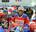 Туляков приглашают поддержать олимпийскую сборную России