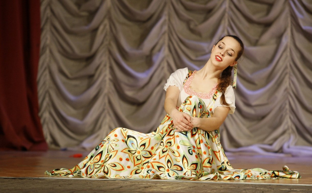 В Туле выберут лучших исполнителей народных танцев