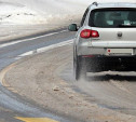 ГИБДД предупреждает туляков о снежных заносах на дорогах
