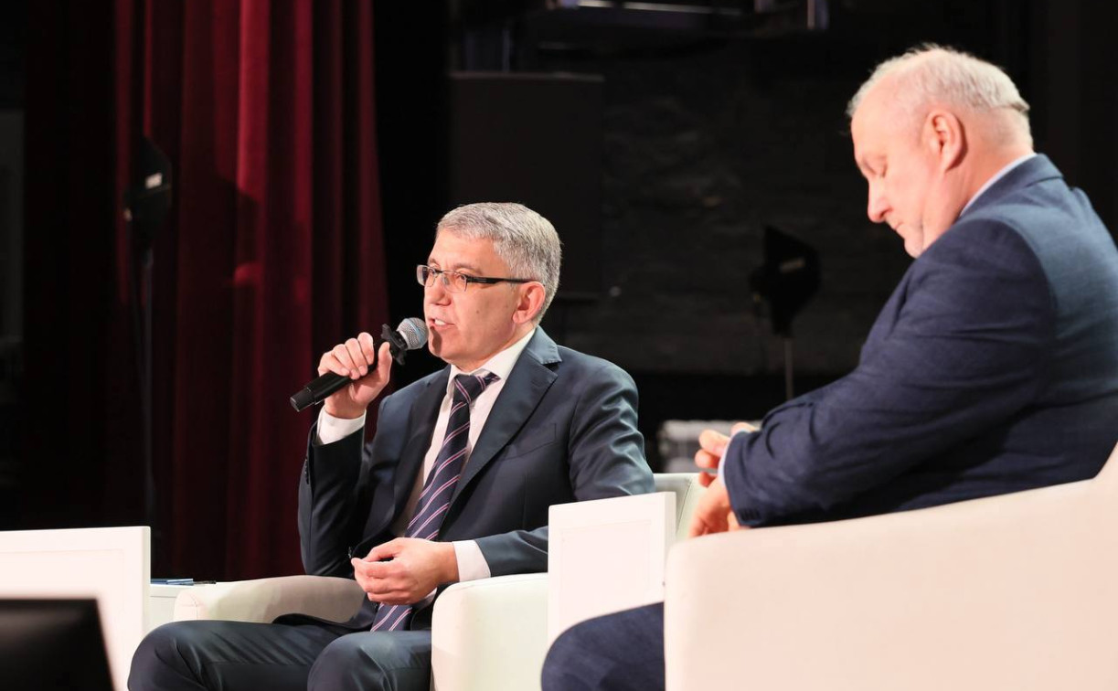 Жители Заречья пожаловались губернатору на перебои с водой 