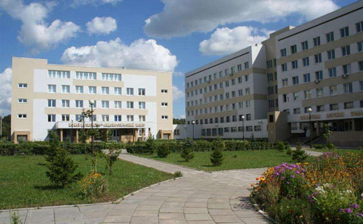 В Тульской детской областной клинической больнице пройдет день открытых дверей
