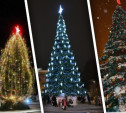 Обзор Myslo: Как выглядят ёлки в районных центрах Тульской области