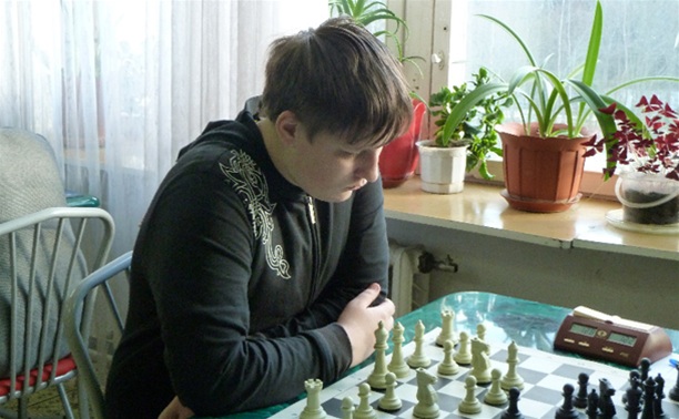 Тульский шахматист выиграл турнир в Калуге
