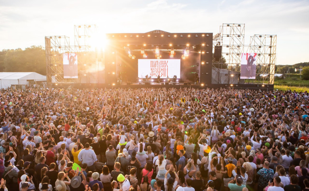 В Тульской области начали подготовку к музыкальному фестивалю «Дикая Мята — 2026»