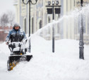 В тульском правительстве назвали УК, которые хуже всех справляются с уборкой снега и наледи