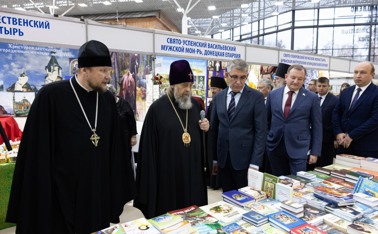 В Туле прошло заседание регионального отделения Всемирного Русского Народного Собора