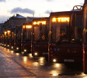 Тульский общественный транспорт 25 августа будет работать до 0.30