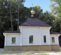 В Алексинском районе открылся новый храм