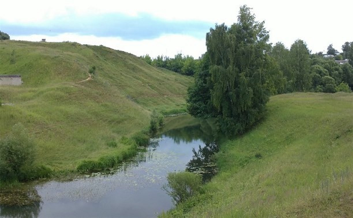 В Алексине в реке Мышега утонули двое молодых людей