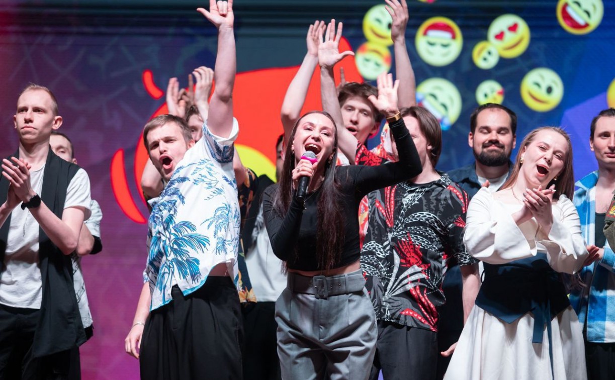 В Туле пройдут полуфиналы Оружейной лиги КВН