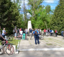 Тульские велосипедисты провели традиционный велопробег