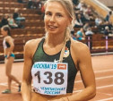 Тулячка Екатерина Реньжина завоевала серебро на чемпионате России по легкой атлетике