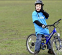 В школе детей хотят учить безопасной езде на велосипеде