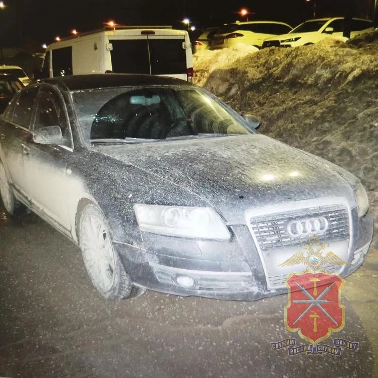 В Туле у автослесаря угнали «Ауди»: угонщиком оказался сосед владельца