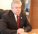 Николай Воробьев подвел итоги работы Тульской облдумы в 2021 году