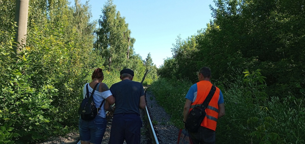 «Падал, вставал и шел. Потом встать уже не смог»: поисковики рассказали историю спасения заблудившегося дедушки 