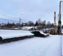 19 февраля на Московском путепроводе в Заречье на несколько часов перекроют движение