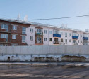Дом в Куркино, пострадавший от взрыва газа, восстановят к концу марта
