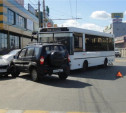 70-летний водитель «Шевроле» устроил тройное ДТП возле «Рио»